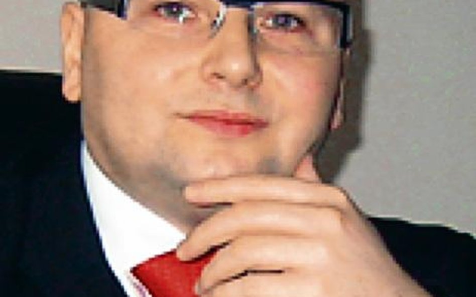 Romuald Ściborski, prezes zarządu PCZ Fot. arch.