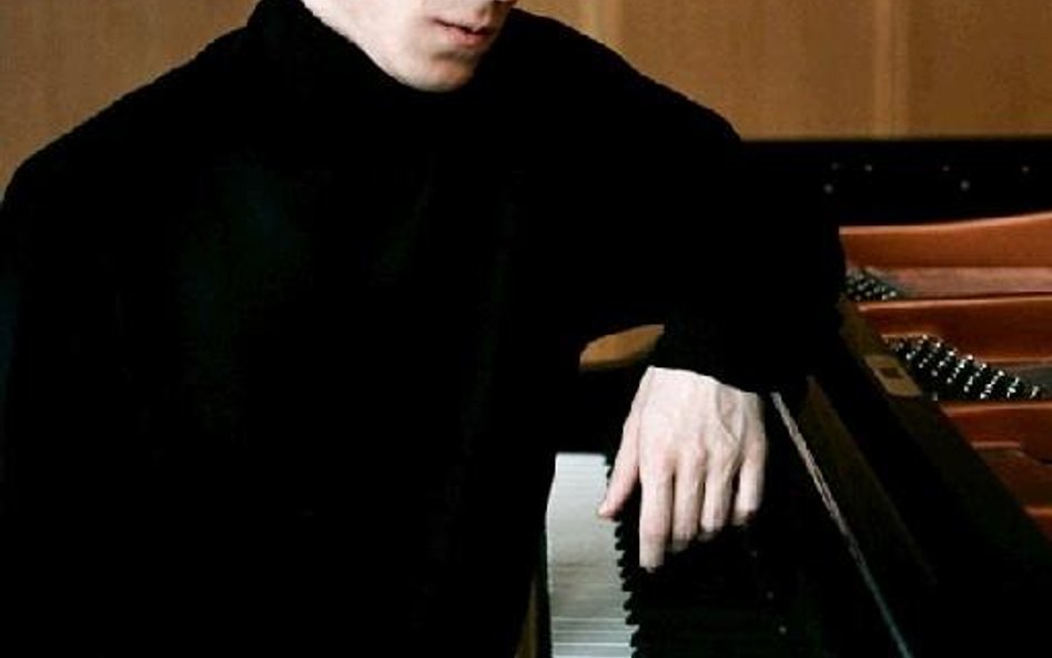 Rafał Blechacz: Chopin jest cały czas obecny w moim życiu