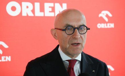 Ireneusz Fąfara, prezes PKN Orlen