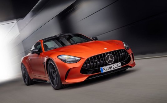 Mercedes-AMG GT63 S E-Performance