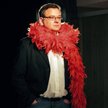 Arturowi Andrusowi reżyser powierzył rolę tajemniczą i zaskakującą