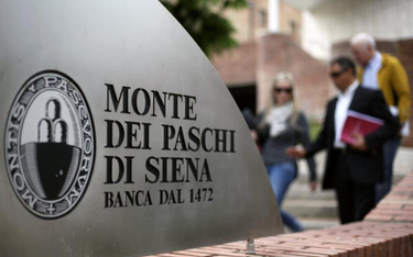 Banca Monte dei Paschi prosi o więcej czasu