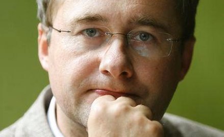 Aleksander Chłopecki z UW, prawnik kancelarii Dentons