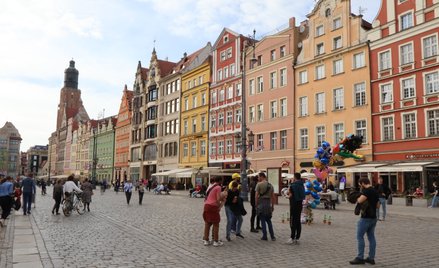 Wrocław wygrał ranking niskimi cenami dla turystów