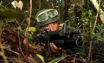 Najlepsi gliniarze świata: policja w Kolumbii