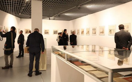 Łódzka zrewitalizowana elektrownia.