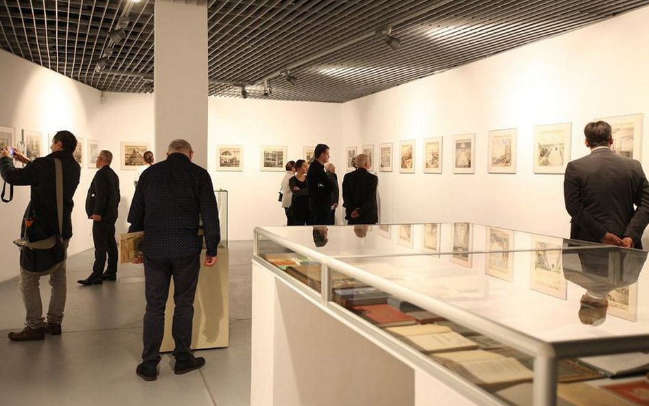 Łódzka zrewitalizowana elektrownia.