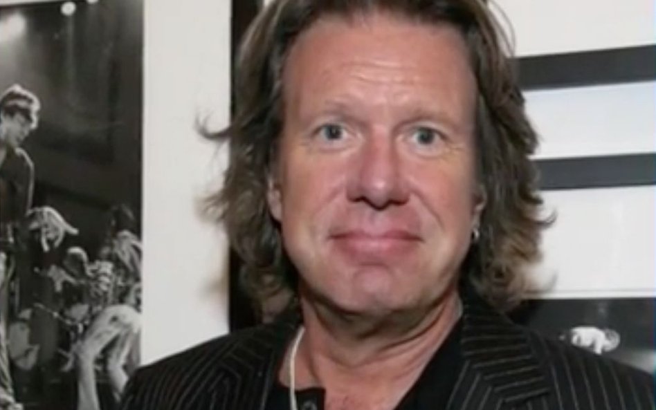 KEITH EMERSON (2 LISTOPADA 1944 R. – 11 MARCA 2016 R.) Mistrz instrumentów klawiszowych, znany z wys