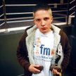 Czternastoletnia Ania Lipka wygrała I Festiwal Filmów Młodzieżowych. Nakręciła „Wileńską 43”, obraze