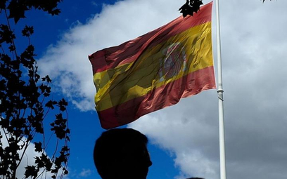 Ostrzeżenie dla Hiszpanii