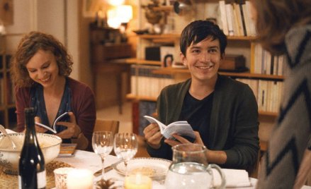 „Co przynosi przyszłość" - recenzja