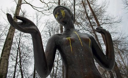 Z „przenośnej cerkwi” z czasów Piotra I ostał się jedynie kamień. W latach 80. minionego stulecia or