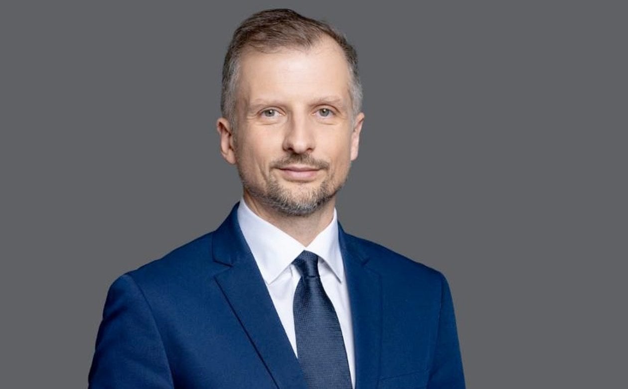 Wiceminister klimatu Mikołaj Dorożała: jeżeli wygra kontrreformacja, odejdę