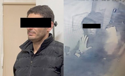 Sprawców napadu w Warszawie zatrzymano, ale diamenty przepadły