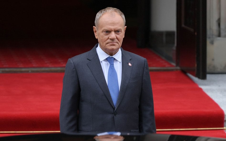 Donald Tusk