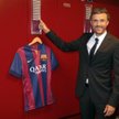 Luis Enrique: nie porównujcie mnie do Guardioli