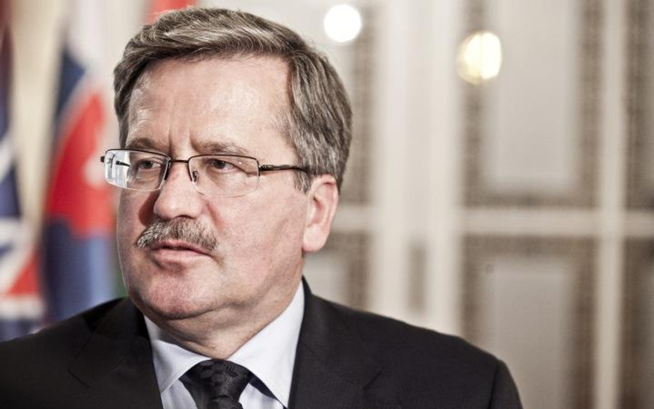 Prezydent przesłał do Sejmu projekt zmian w konstytucji