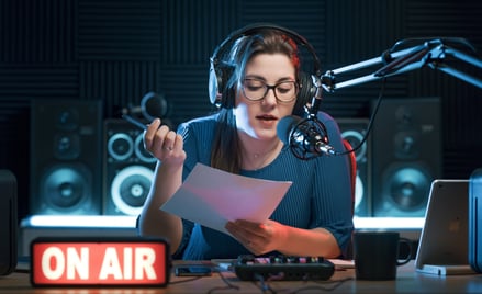 Revoize ma ambicję stać się wiodącą firmą w zakresie transformacji audio w czasie rzeczywistym. W sp