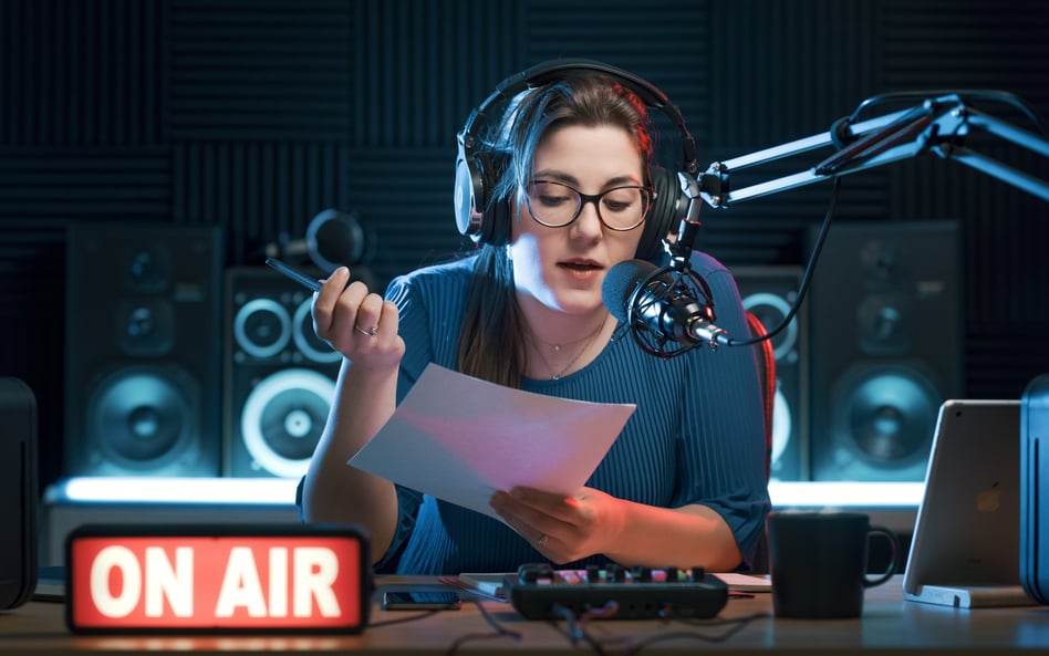 Revoize ma ambicję stać się wiodącą firmą w zakresie transformacji audio w czasie rzeczywistym. W sp