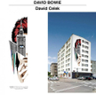 Mural dla Davida Bowiego w Warszawie