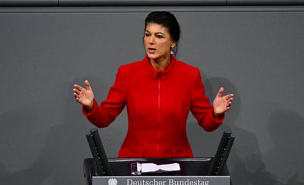 Sahra Wagenknecht