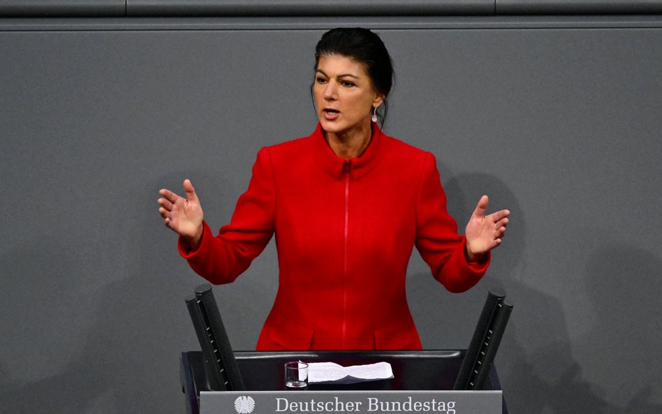 Sahra Wagenknecht