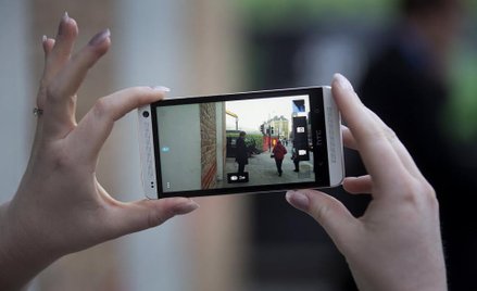HTC walczy o rynek smartfonów