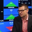 Gościem Przemysława Tychmanowicza w programie #PROSTOzPARKIETU był Grzegorz Zalewski, ekspert Domu M