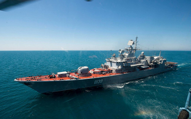 Ukraińska fregata