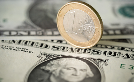 Eurodolar z nieudanym wybiciem z konsolidacji