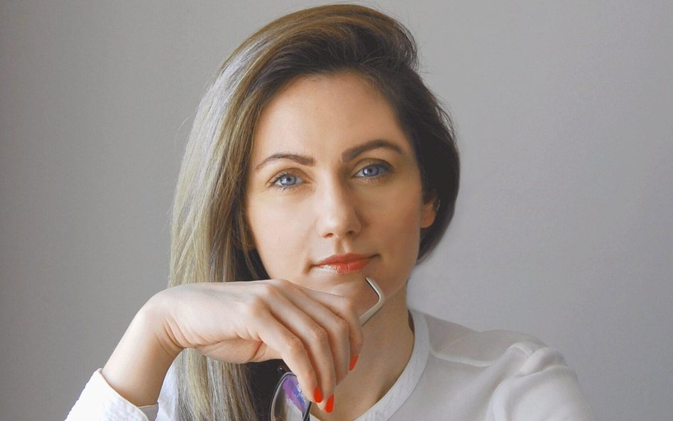 dr Alina Landowska, Uniwersytet SWPS