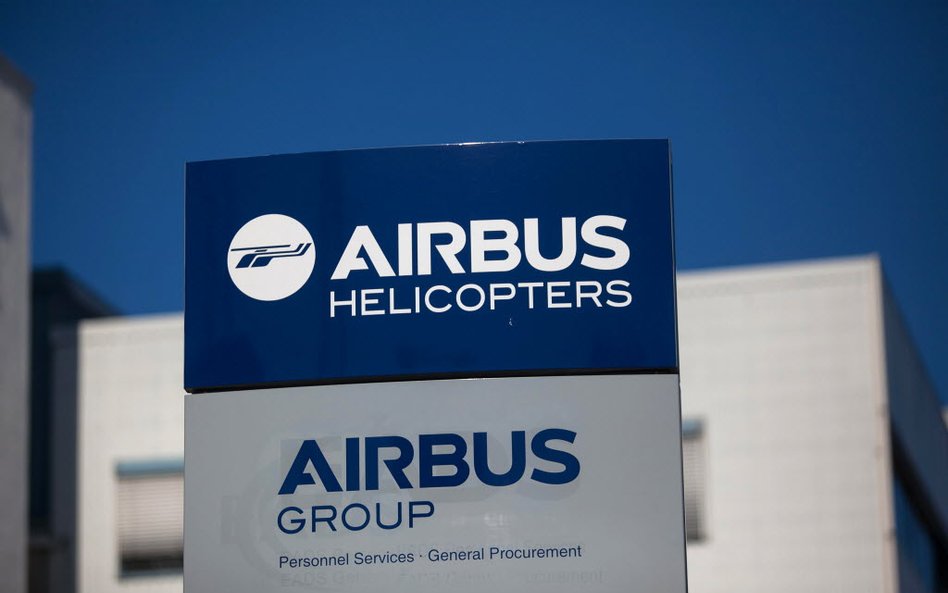 Zdaniem władz Łodzi nie jest wykluczone, że światowy producent śmigłowców, francuski Airbus Helicopt