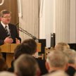 Komorowski nie pozwolił posłom obserwować wyborów w Gruzji