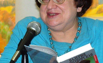 Waleria Nowodworska (zdjęcie z 2009 r.)