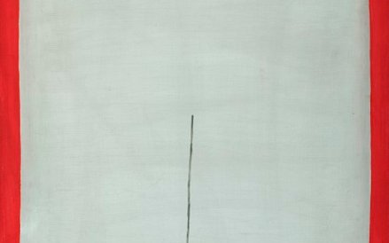 Mandala, 14.IX.61, 1961 Kolekcja Stanisława Fijałkowskiego fot.Maciej Jędrzejewski