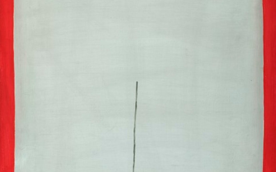 Mandala, 14.IX.61, 1961 Kolekcja Stanisława Fijałkowskiego fot.Maciej Jędrzejewski