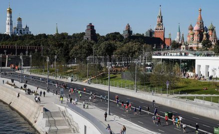 Moskwa: bez entuzjazmu o wyborach w Niemczech