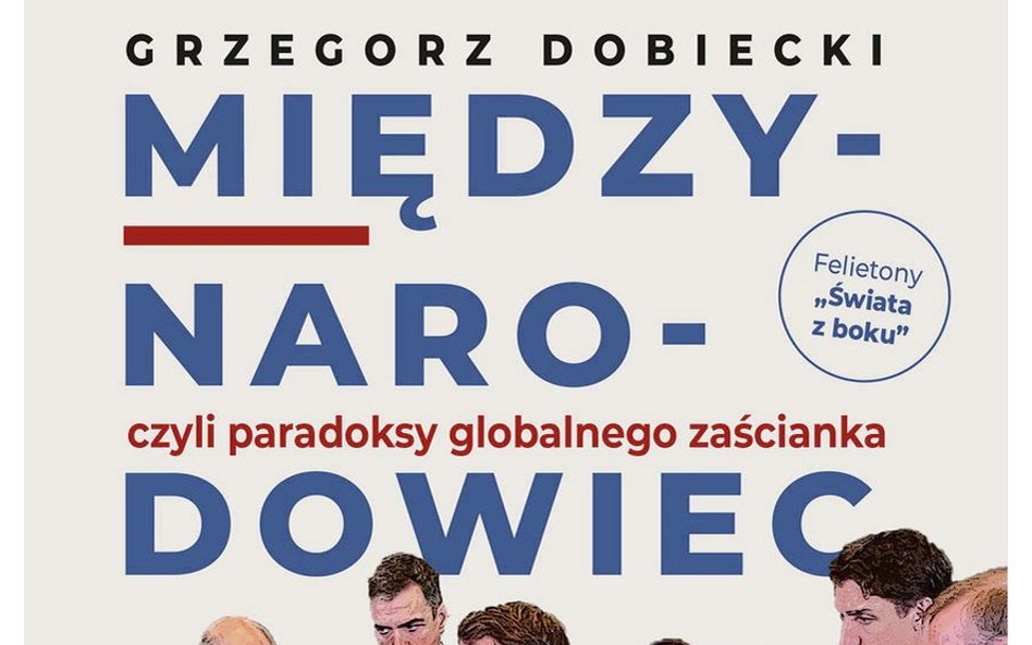 „Międzynarodowiec, czyli paradoksy globalnego zaścianka”: Dyplomacja na MIG-i