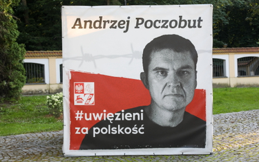 Andrzej Poczobut stanął przed sądem w Grodnie