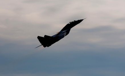 Rosyjskie myśliwce naruszyły przestrzeń powietrzną Estonii