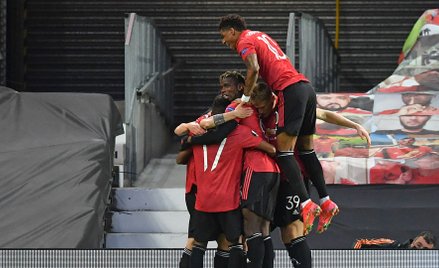 Manchester United o krok od finału Ligi Europy. Ale z kim zagra?