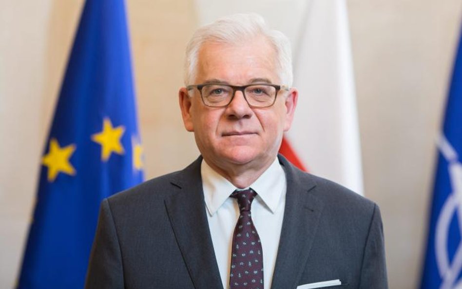 Czaputowicz: Solidaryzuję się z walką o wolność w Hongkongu. I w Rosji