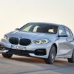 Nowe BMW serii 1: Od teraz z przednim napędem