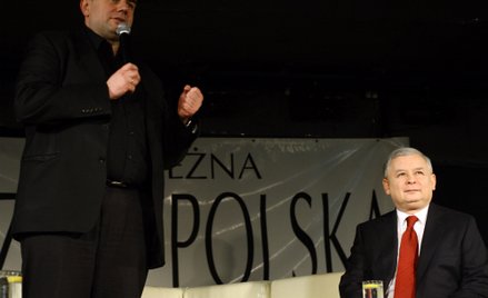 Tomasz Sakiewicz: Chcę w tych wyborach głosować na PiS