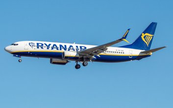 Pierwsze nowe trasy z Modlina Ryanair ma ogłosić jesienią tego roku