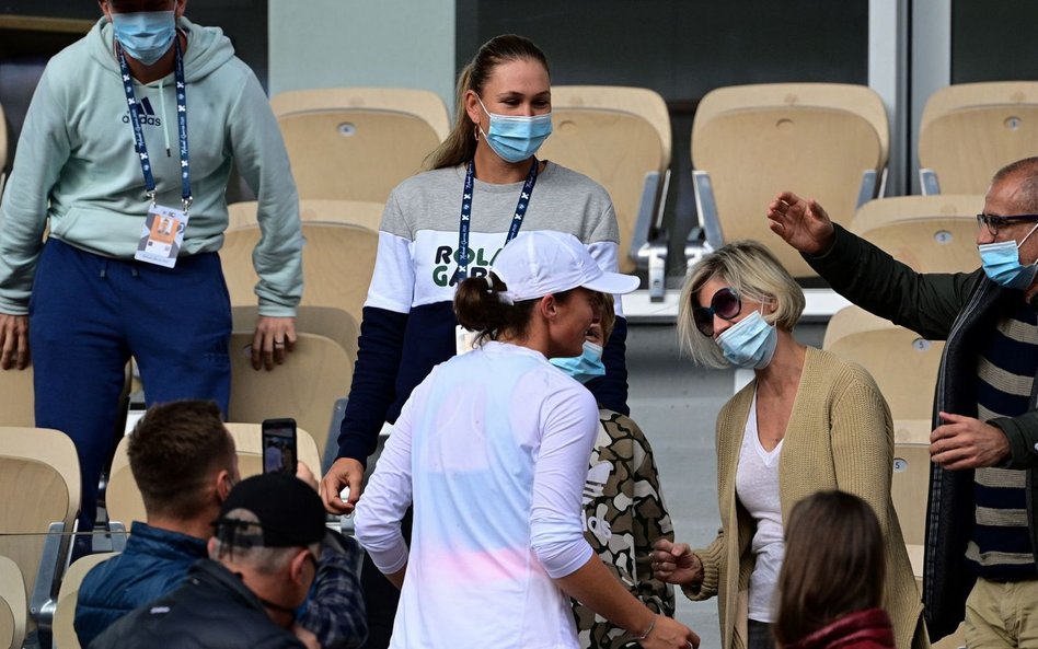 PILNE Iga Świątek mistrzynią Roland Garros!