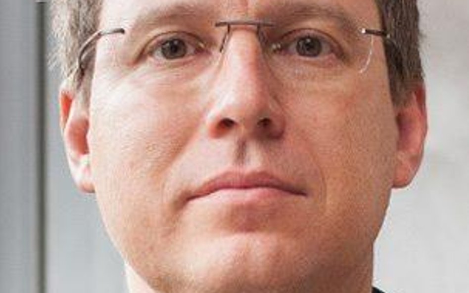 Adam Kiciński, prezes CD Projektu