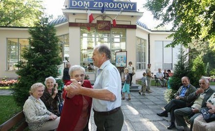 Na sanatorium z ZUS czeka się krócej