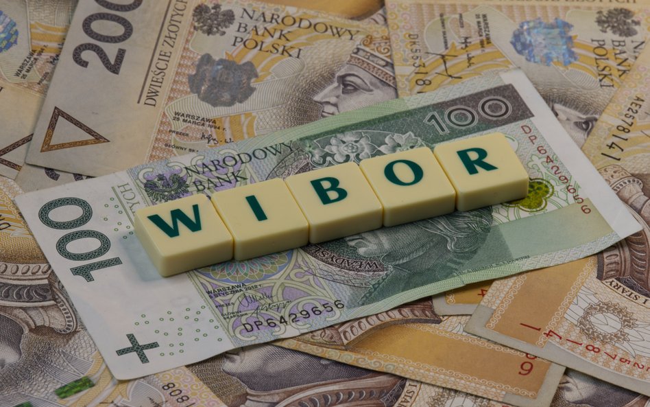 WIBOR spada – rynki oczekują agresywnych obniżek stóp