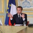 Unijne porozumienie. Macron chce się przyłączyć do Merkel